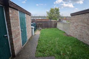 Rear Garden- click for photo gallery
